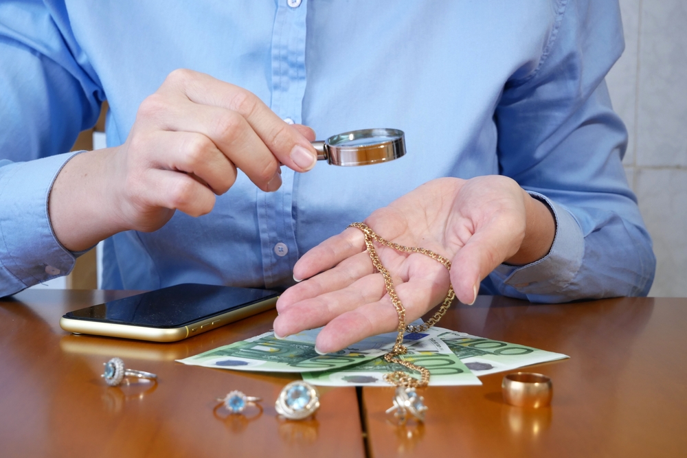 7 Things to Look for Before Selling Your Jewellery